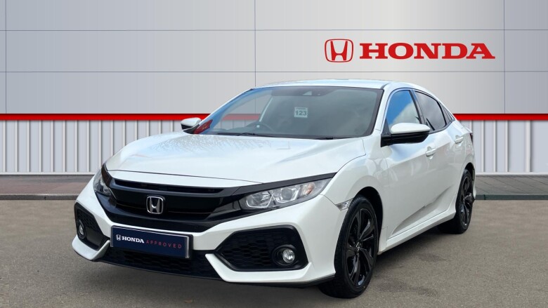 Honda Civic 1.6 i-DTEC SR 5dr Diesel Hatchback
